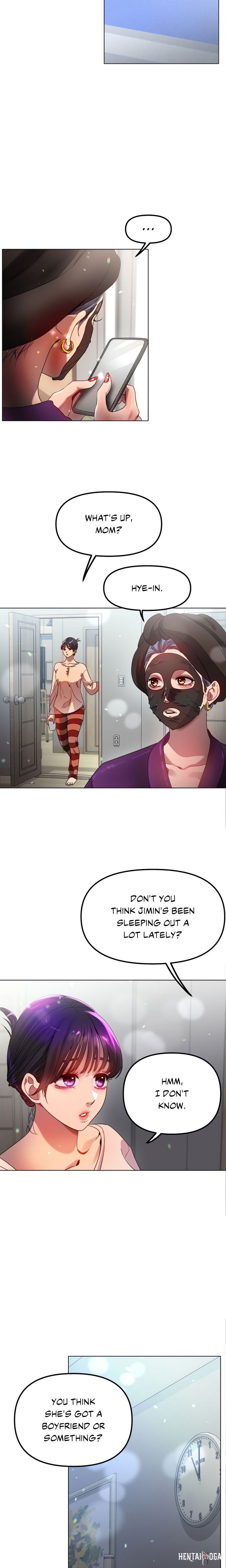 Do You Like to Exercise? Do You Like to Exercise? Chapter 27 - Page 18