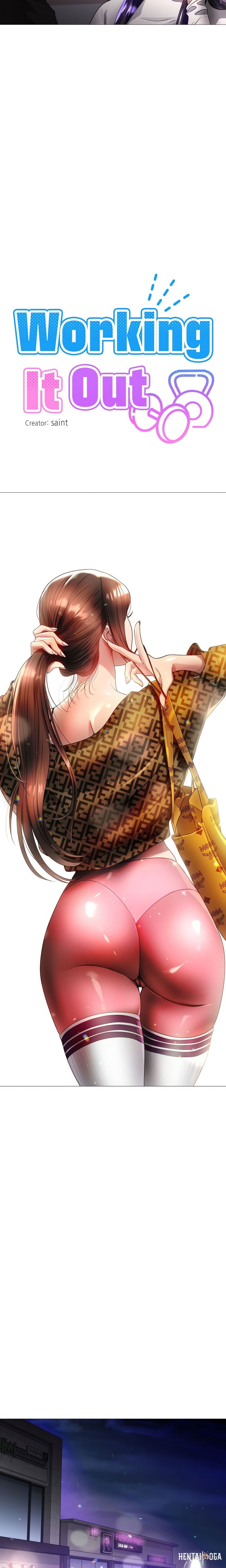 Do You Like to Exercise? Do You Like to Exercise? Chapter 27 - Page 3