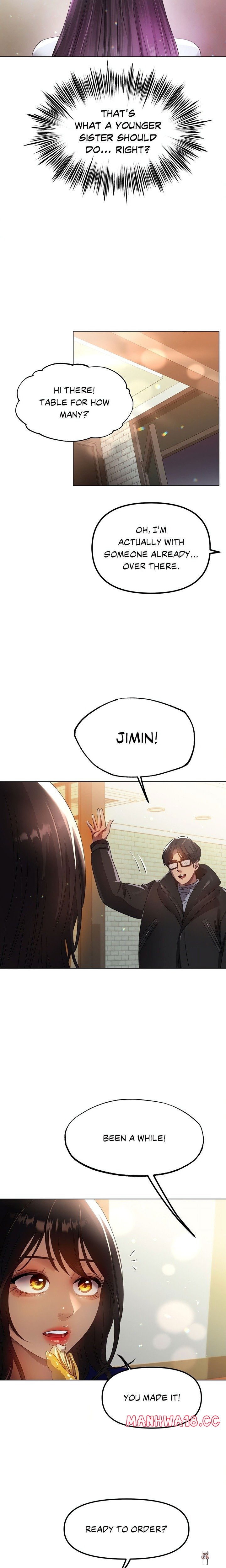 Do You Like to Exercise? Do You Like to Exercise? Chapter 27 - Page 6