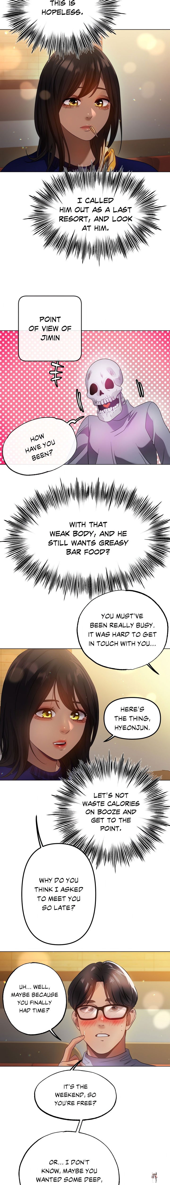 Do You Like to Exercise? Do You Like to Exercise? Chapter 27 - Page 8