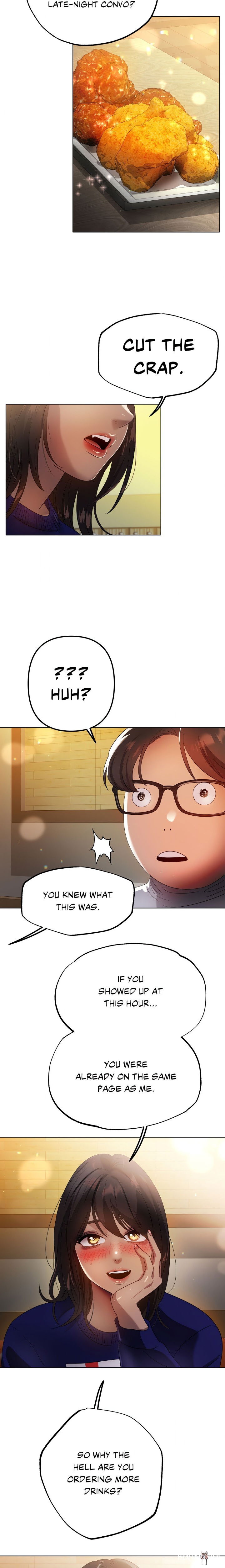 Do You Like to Exercise? Do You Like to Exercise? Chapter 27 - Page 9