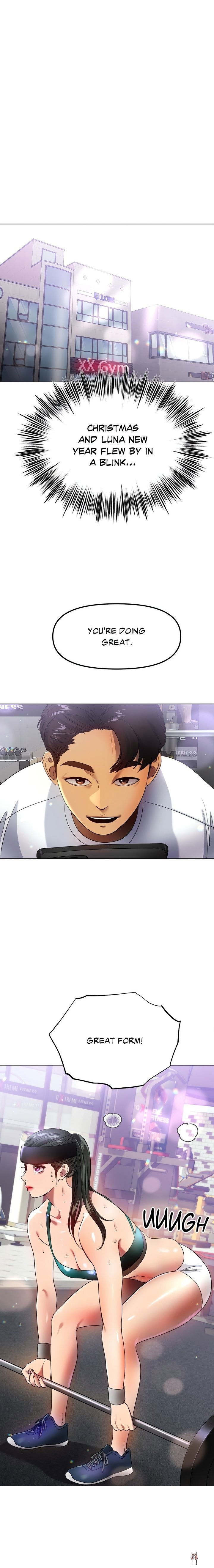 Do You Like to Exercise? Do You Like to Exercise? Chapter 26 - Page 1