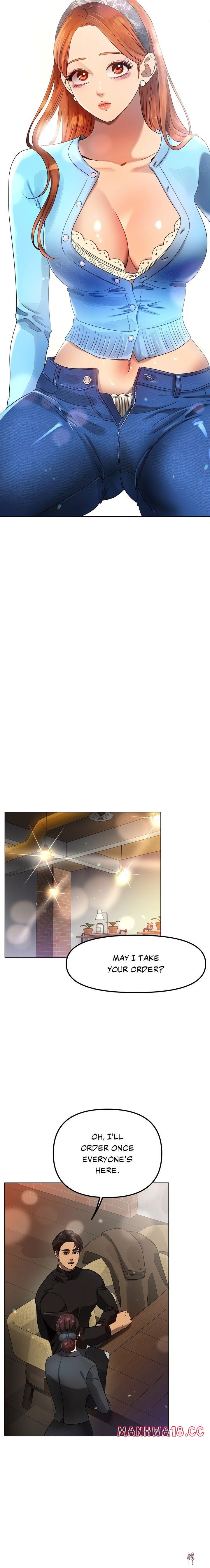 Do You Like to Exercise? Do You Like to Exercise? Chapter 26 - Page 10