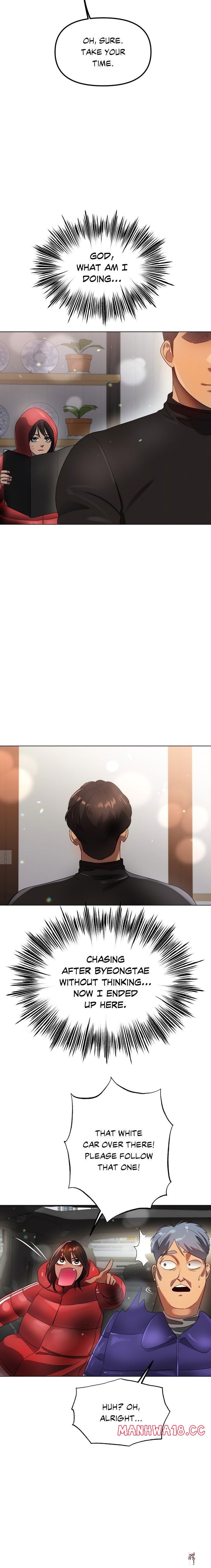 Do You Like to Exercise? Do You Like to Exercise? Chapter 26 - Page 11