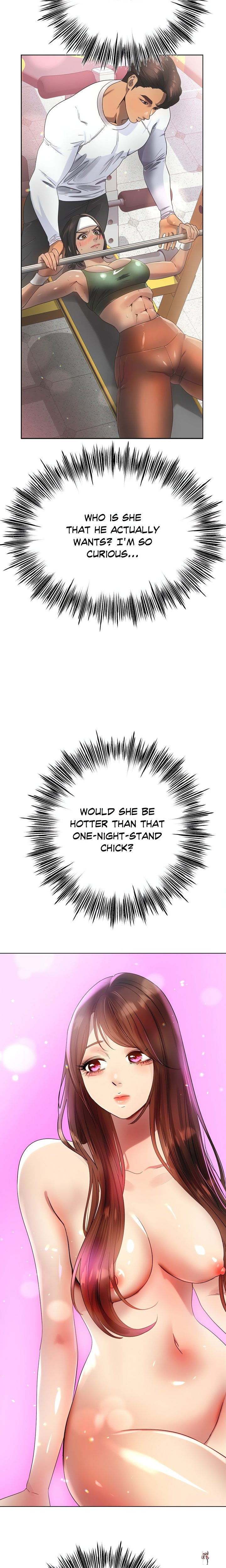 Do You Like to Exercise? Do You Like to Exercise? Chapter 26 - Page 14