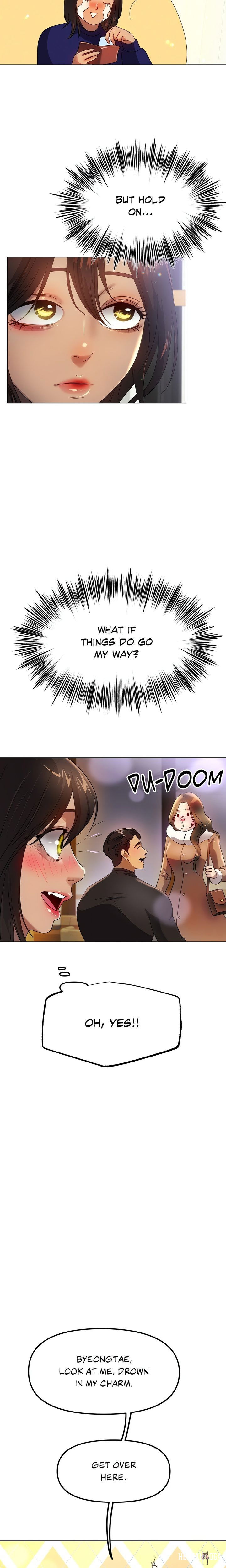 Do You Like to Exercise? Do You Like to Exercise? Chapter 26 - Page 17