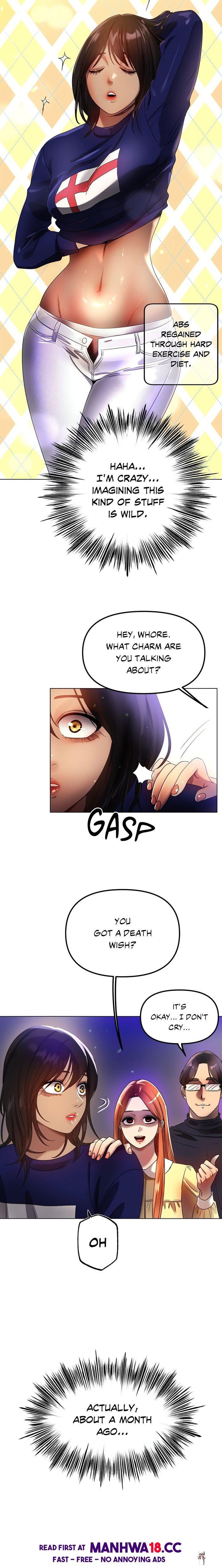 Do You Like to Exercise? Do You Like to Exercise? Chapter 26 - Page 18