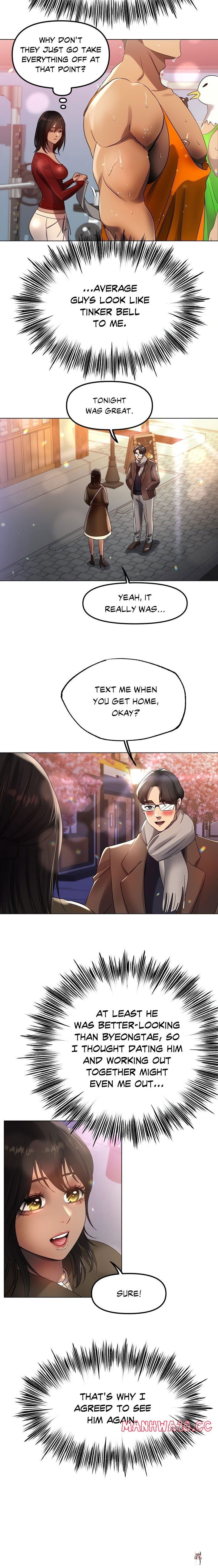 Do You Like to Exercise? Do You Like to Exercise? Chapter 26 - Page 20