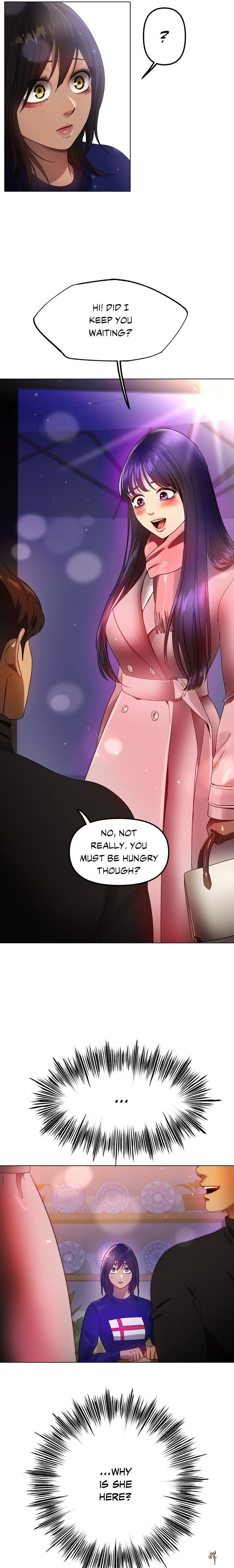 Do You Like to Exercise? Do You Like to Exercise? Chapter 26 - Page 21