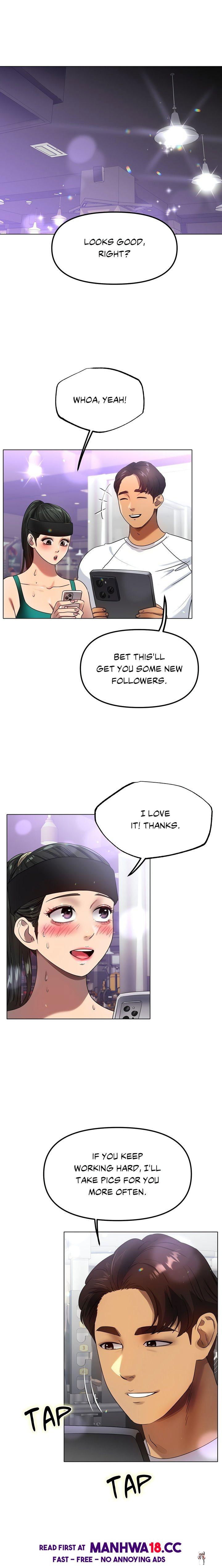 Do You Like to Exercise? Do You Like to Exercise? Chapter 26 - Page 3