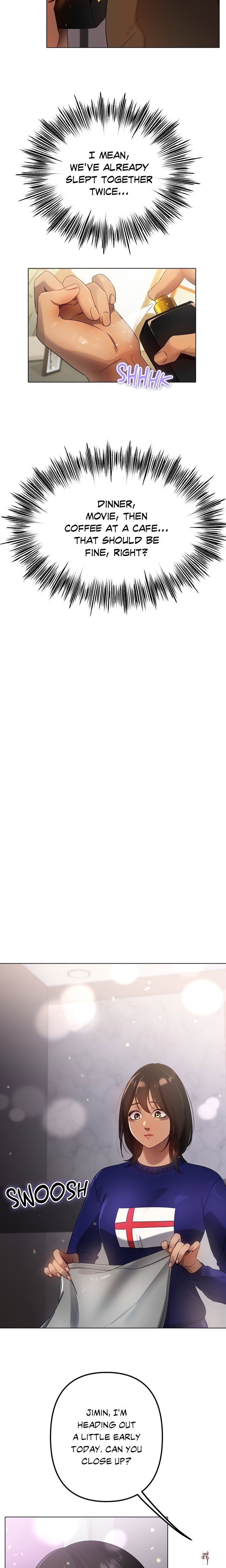 Do You Like to Exercise? Do You Like to Exercise? Chapter 26 - Page 5