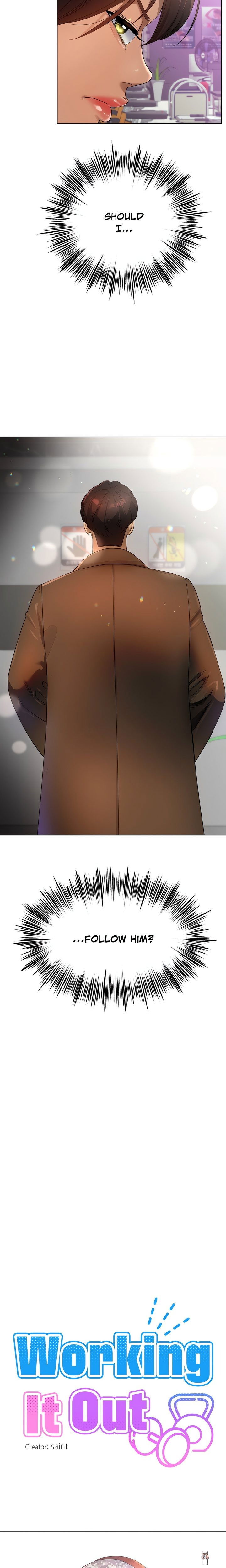 Do You Like to Exercise? Do You Like to Exercise? Chapter 26 - Page 9