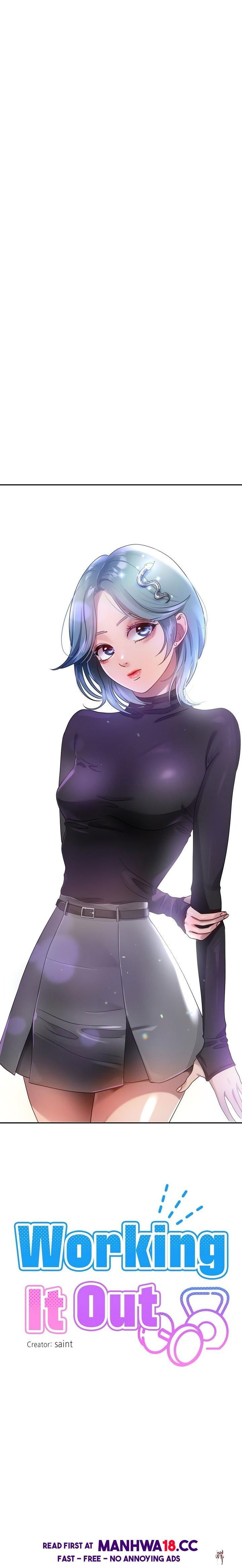 Do You Like to Exercise? Do You Like to Exercise? Chapter 25 - Page 10