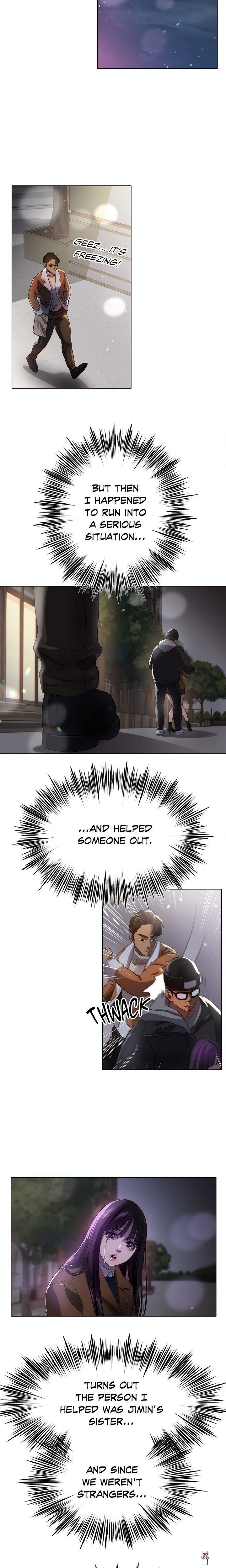 Do You Like to Exercise? Do You Like to Exercise? Chapter 25 - Page 12