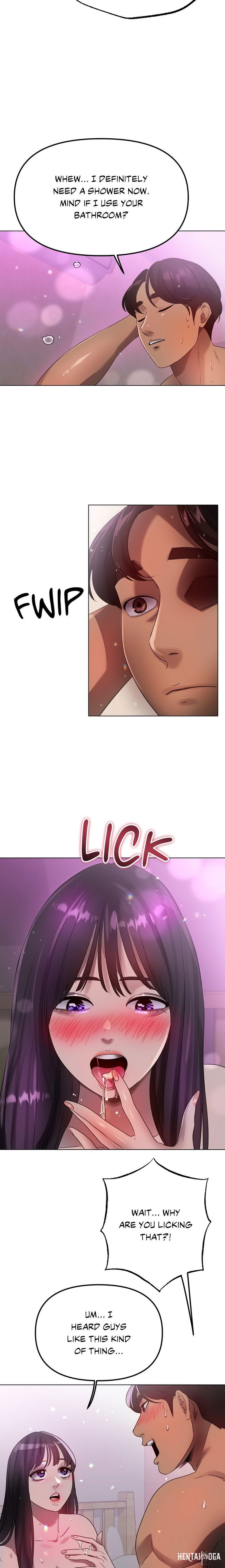 Do You Like to Exercise? Do You Like to Exercise? Chapter 24 - Page 19