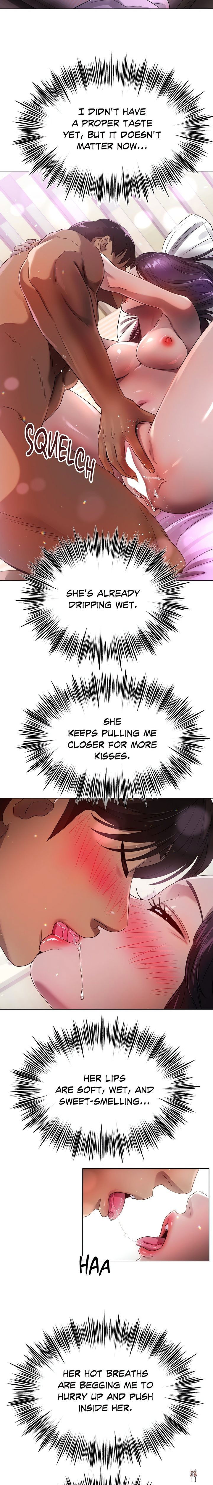 Do You Like to Exercise? Do You Like to Exercise? Chapter 24 - Page 6