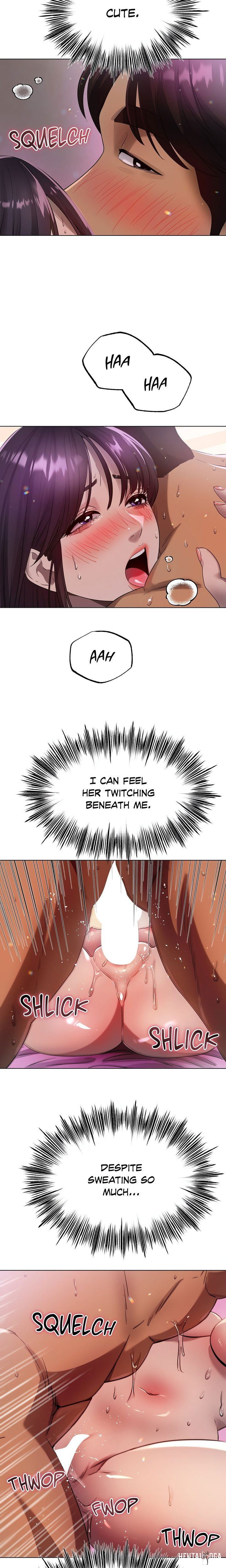 Do You Like to Exercise? Do You Like to Exercise? Chapter 24 - Page 9