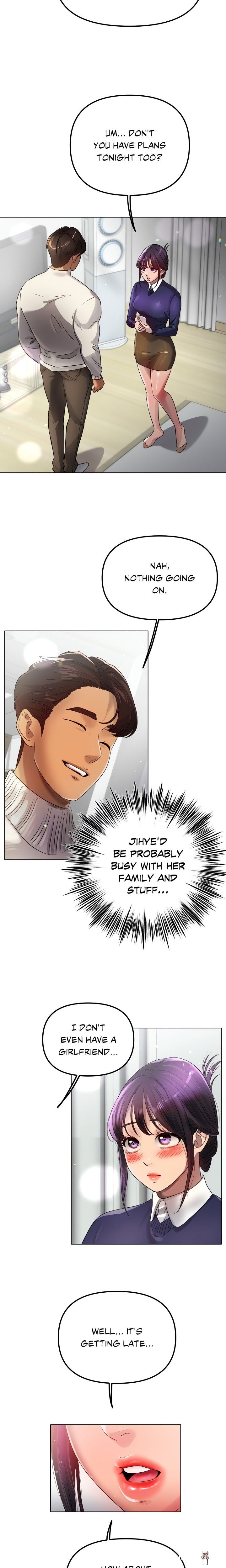 Do You Like to Exercise? Do You Like to Exercise? Chapter 23 - Page 11