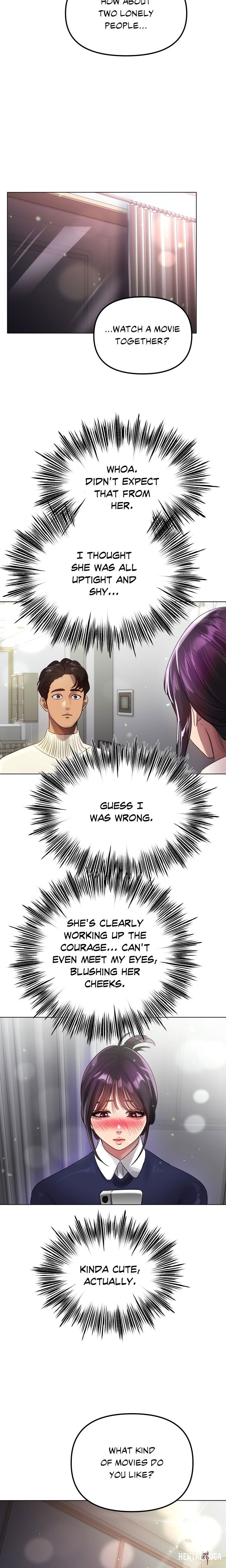 Do You Like to Exercise? Do You Like to Exercise? Chapter 23 - Page 12