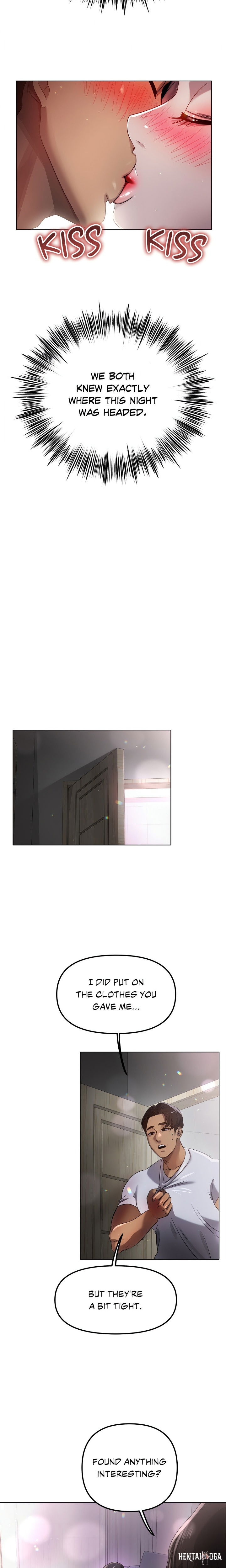 Do You Like to Exercise? Do You Like to Exercise? Chapter 23 - Page 14