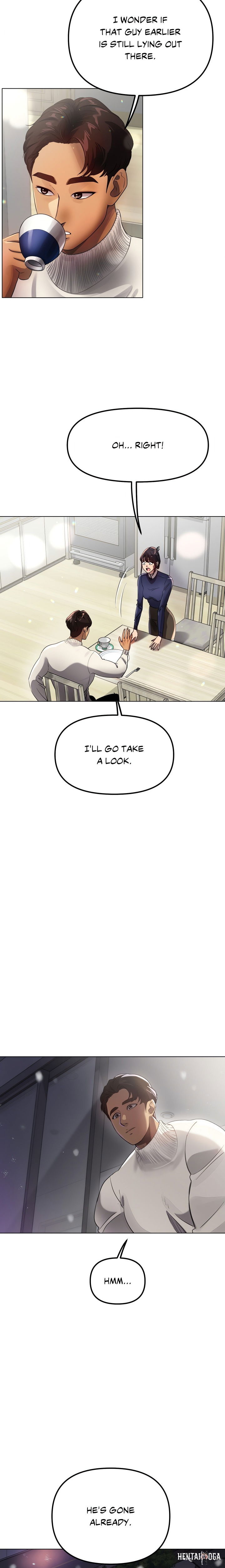 Do You Like to Exercise? Do You Like to Exercise? Chapter 23 - Page 2