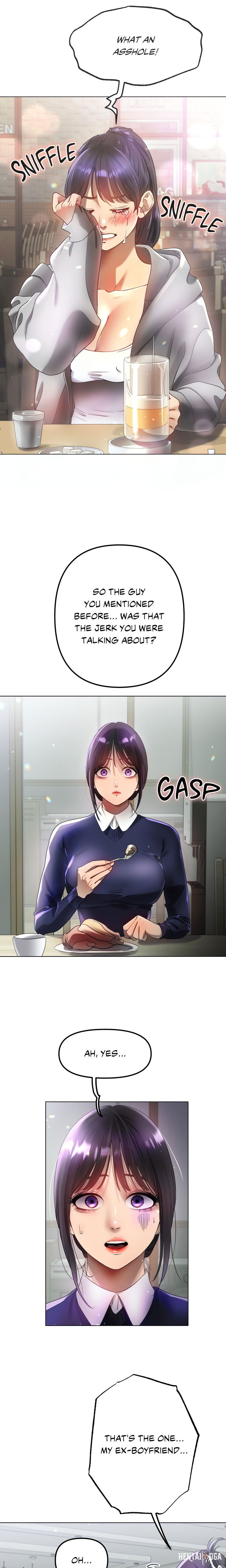 Do You Like to Exercise? Do You Like to Exercise? Chapter 23 - Page 4