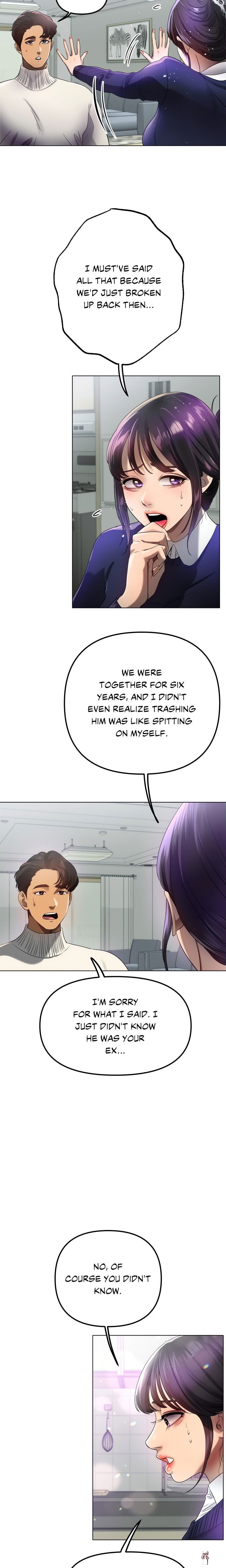 Do You Like to Exercise? Do You Like to Exercise? Chapter 23 - Page 5