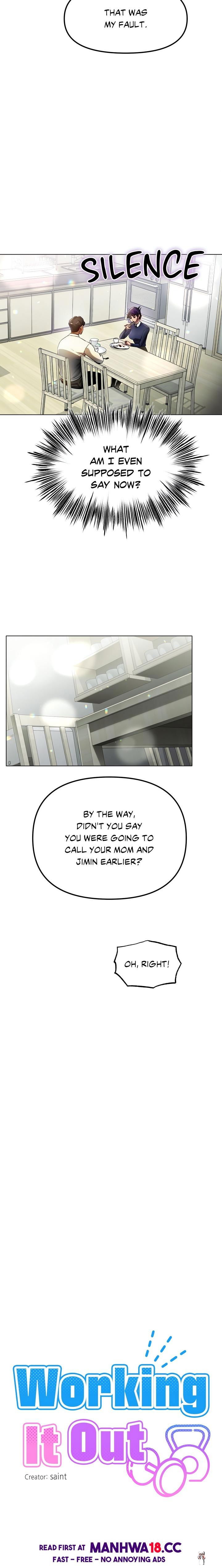 Do You Like to Exercise? Do You Like to Exercise? Chapter 23 - Page 6