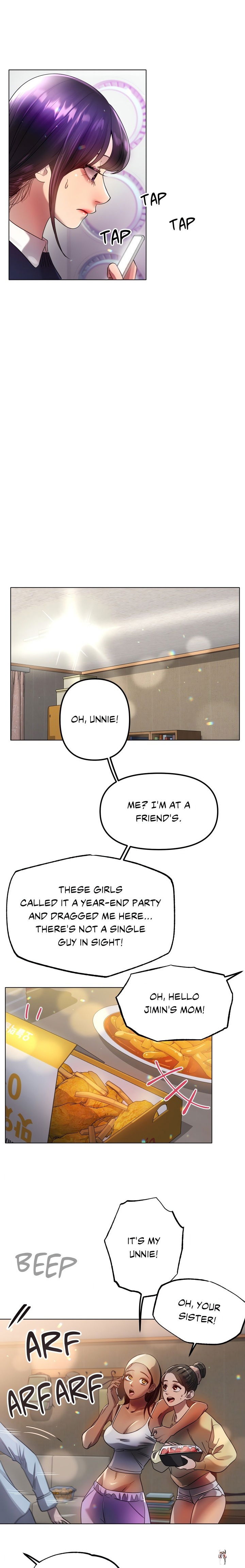 Do You Like to Exercise? Do You Like to Exercise? Chapter 23 - Page 9