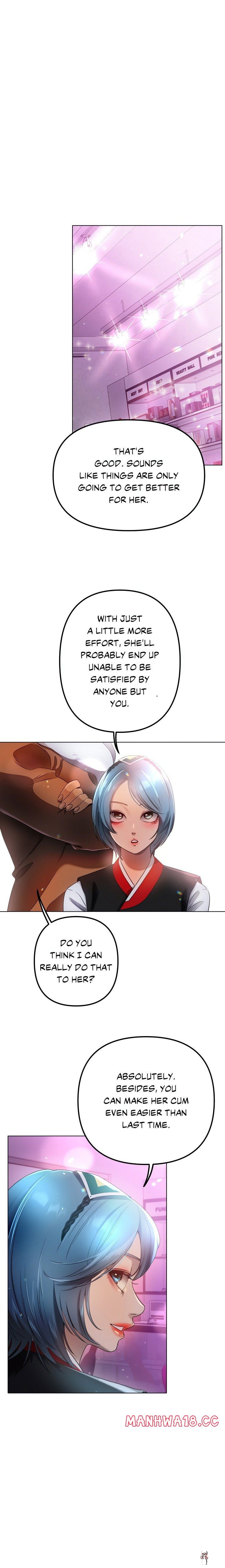 Do You Like to Exercise? Do You Like to Exercise? Chapter 22 - Page 1