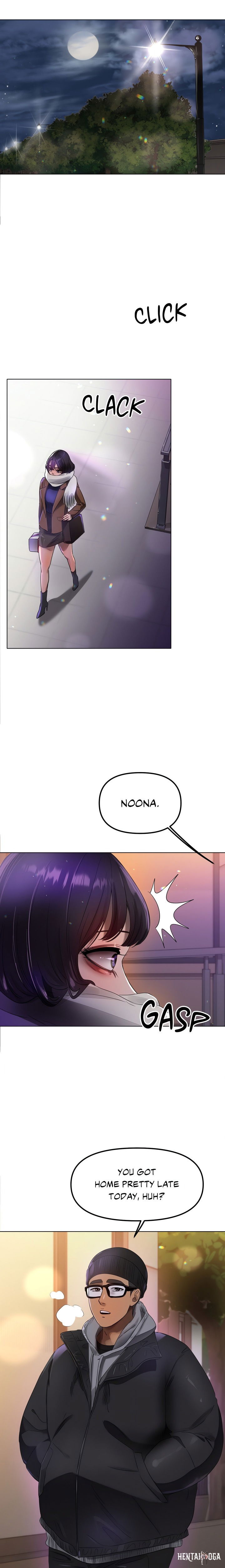 Do You Like to Exercise? Do You Like to Exercise? Chapter 22 - Page 14