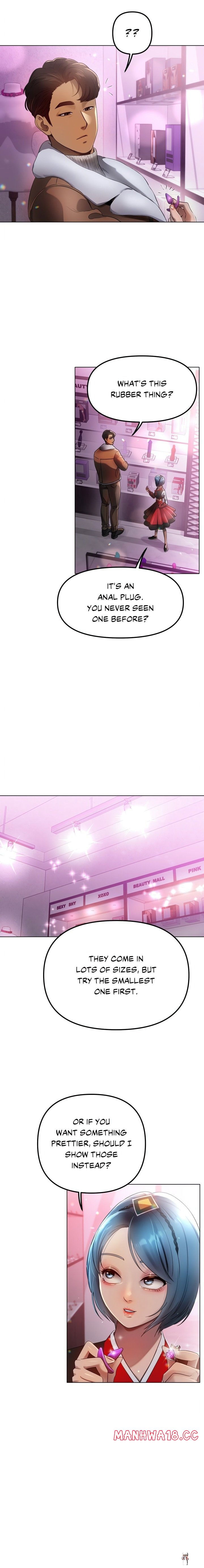 Do You Like to Exercise? Do You Like to Exercise? Chapter 22 - Page 2