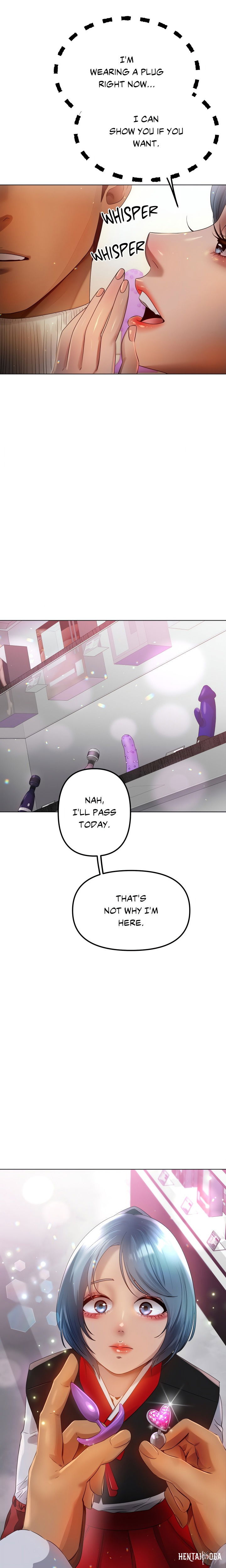 Do You Like to Exercise? Do You Like to Exercise? Chapter 22 - Page 5