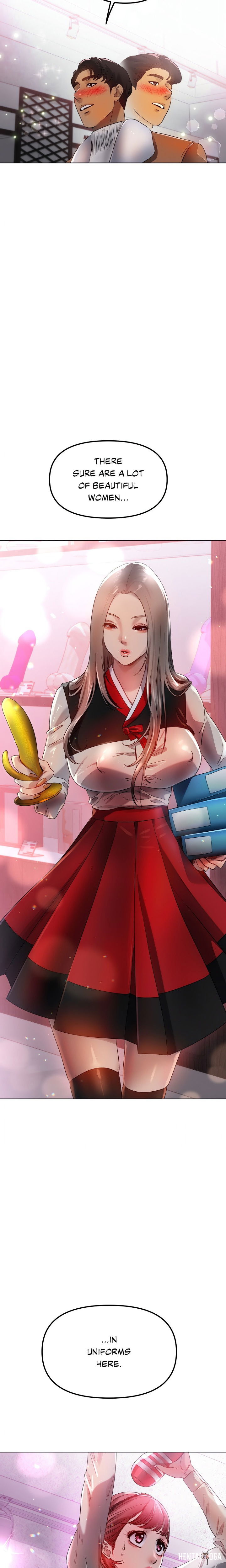 Do You Like to Exercise? Do You Like to Exercise? Chapter 22 - Page 7