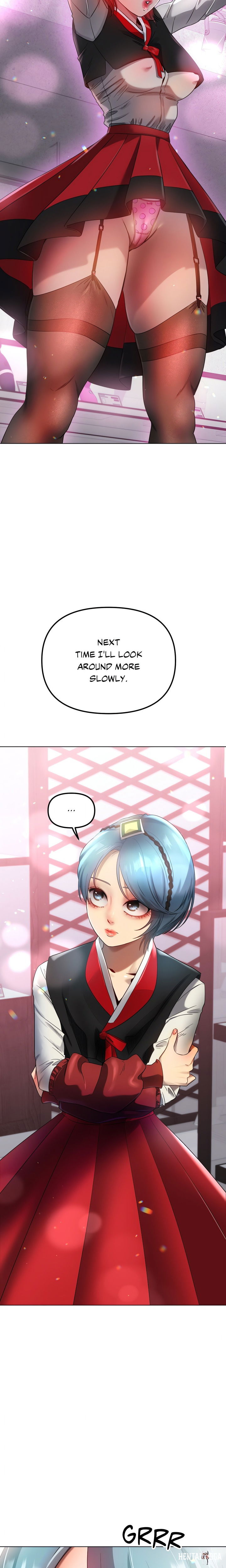 Do You Like to Exercise? Do You Like to Exercise? Chapter 22 - Page 8