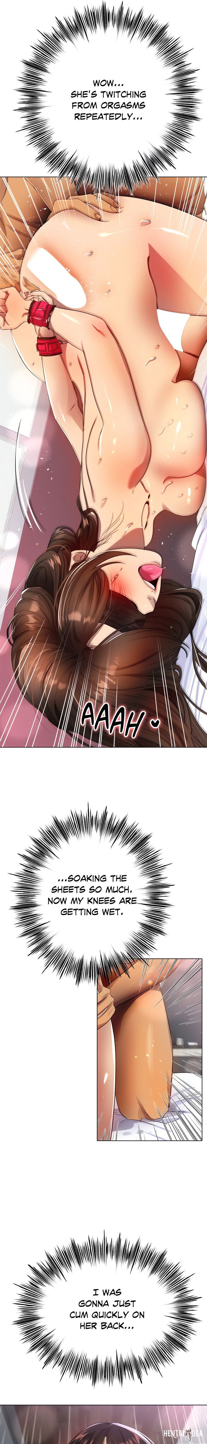 Do You Like to Exercise? Do You Like to Exercise? Chapter 21 - Page 11