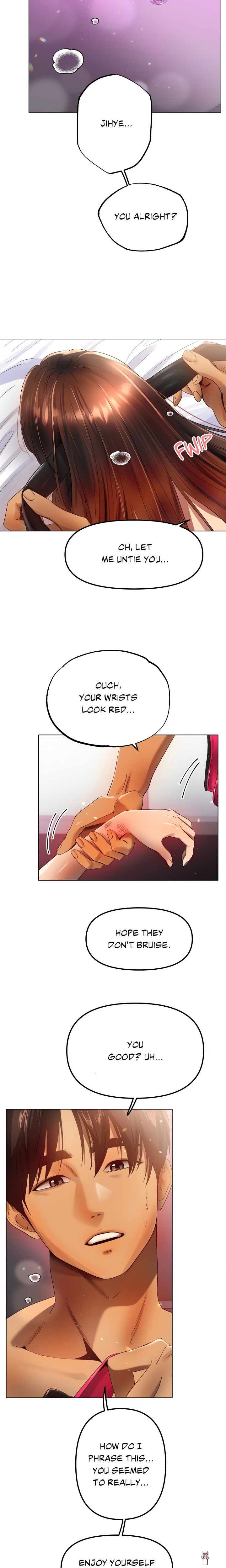 Do You Like to Exercise? Do You Like to Exercise? Chapter 21 - Page 15