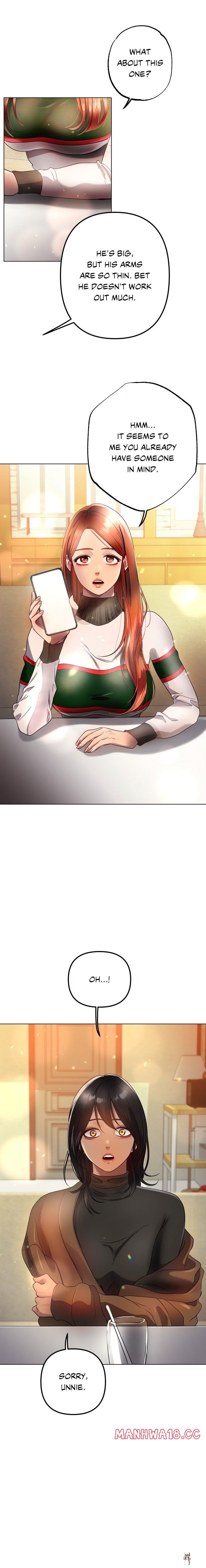 Do You Like to Exercise? Do You Like to Exercise? Chapter 21 - Page 18