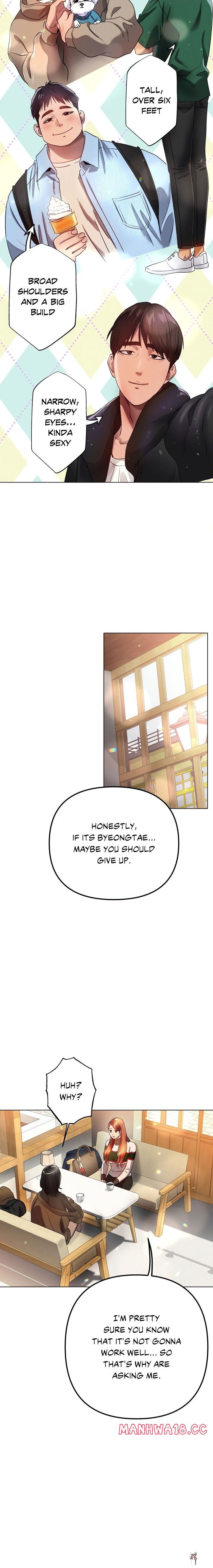 Do You Like to Exercise? Do You Like to Exercise? Chapter 21 - Page 20