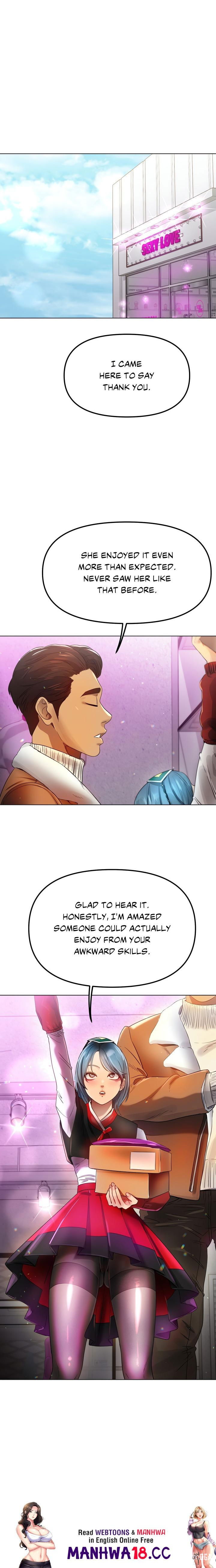 Do You Like to Exercise? Do You Like to Exercise? Chapter 21 - Page 22