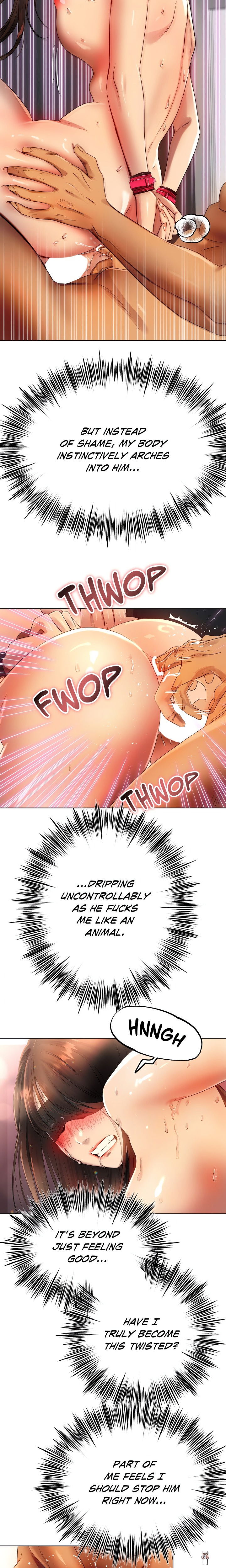 Do You Like to Exercise? Do You Like to Exercise? Chapter 21 - Page 8