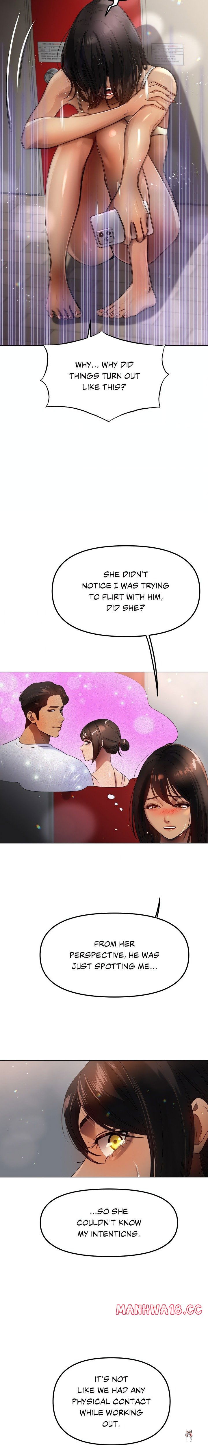 Do You Like to Exercise? Do You Like to Exercise? Chapter 20 - Page 16