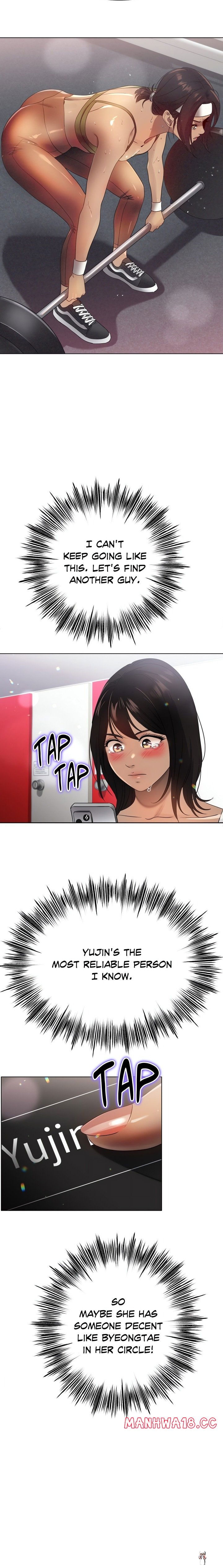 Do You Like to Exercise? Do You Like to Exercise? Chapter 20 - Page 17