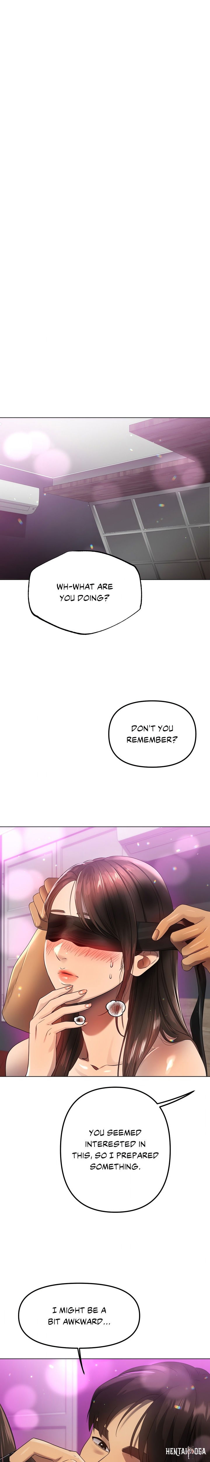 Do You Like to Exercise? Do You Like to Exercise? Chapter 20 - Page 18