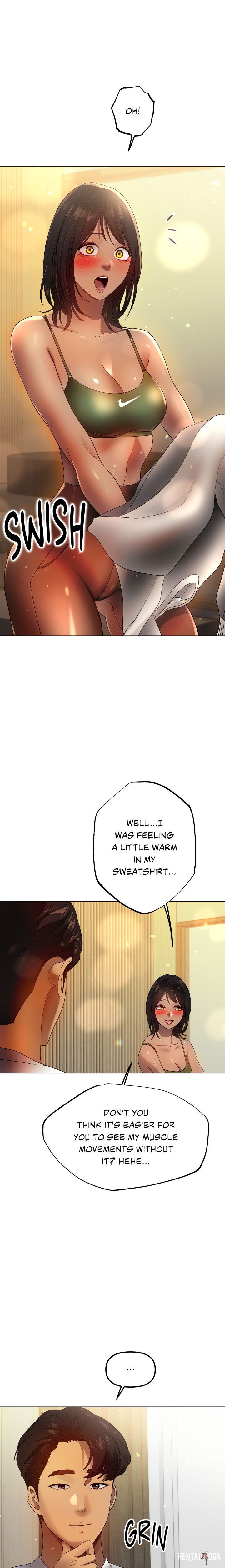 Do You Like to Exercise? Do You Like to Exercise? Chapter 20 - Page 2