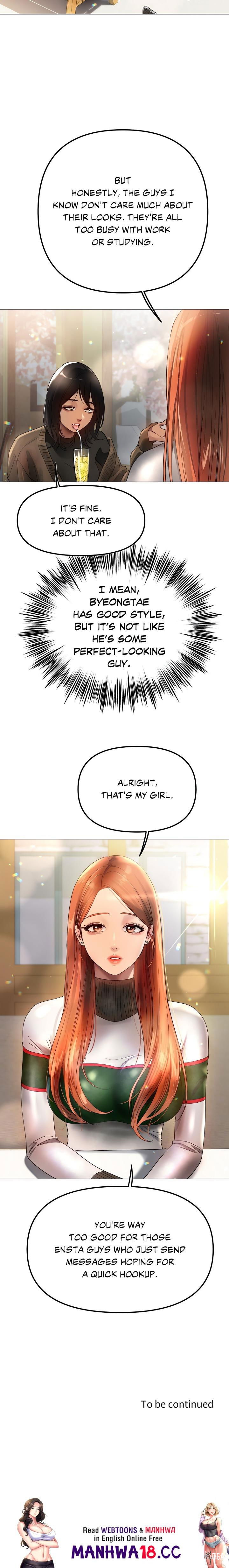 Do You Like to Exercise? Do You Like to Exercise? Chapter 20 - Page 22