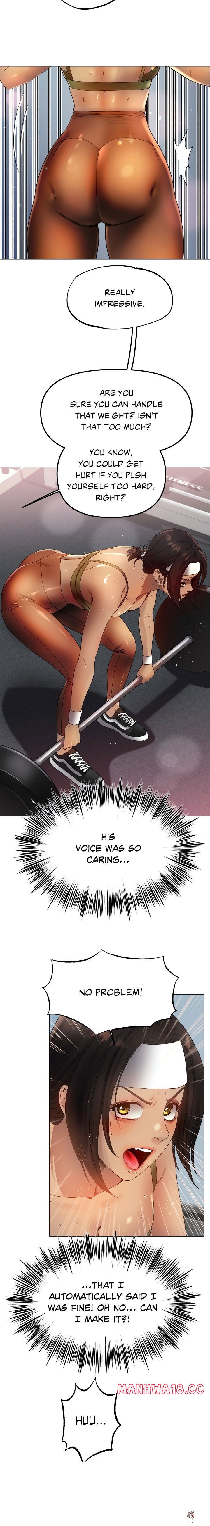 Do You Like to Exercise? Do You Like to Exercise? Chapter 20 - Page 5