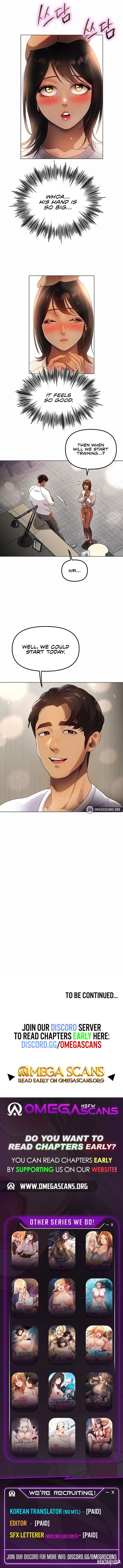 Do You Like to Exercise? Do You Like to Exercise? Chapter 19 - Page 10