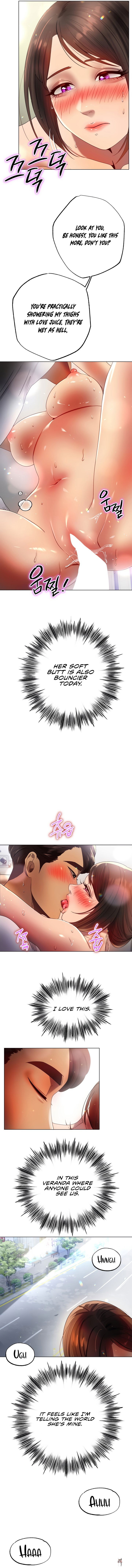 Do You Like to Exercise? Do You Like to Exercise? Chapter 16 - Page 8