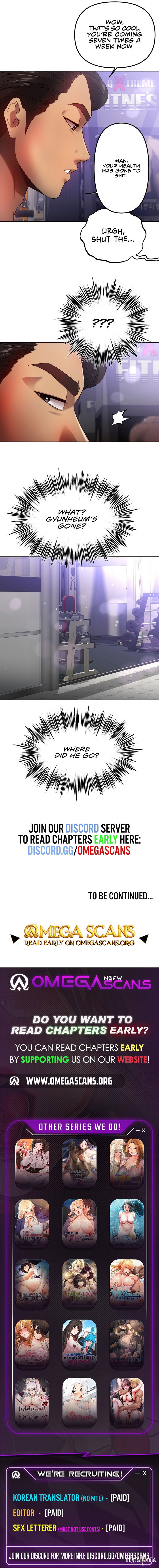 Do You Like to Exercise? Do You Like to Exercise? Chapter 13 - Page 9